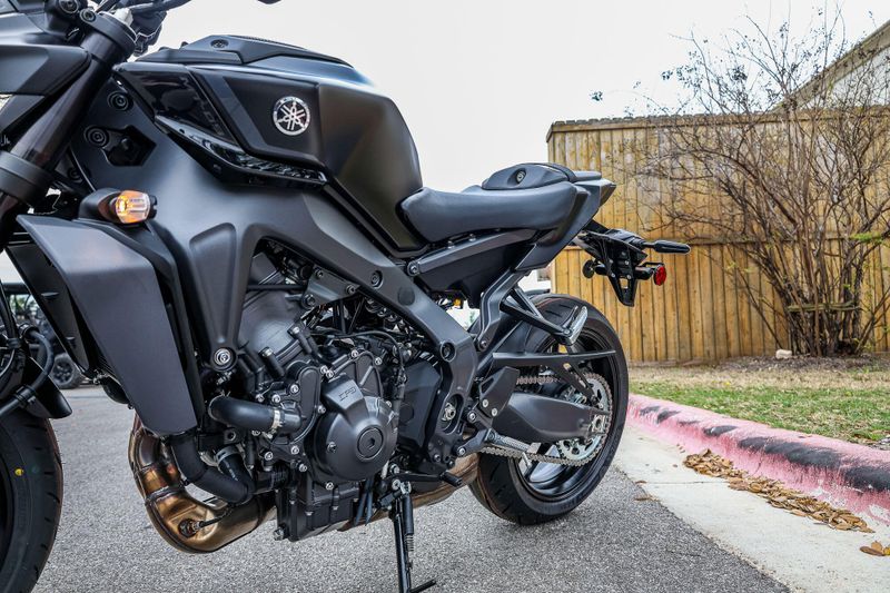 NEW 2025 YAMAHA MT09 Image 21