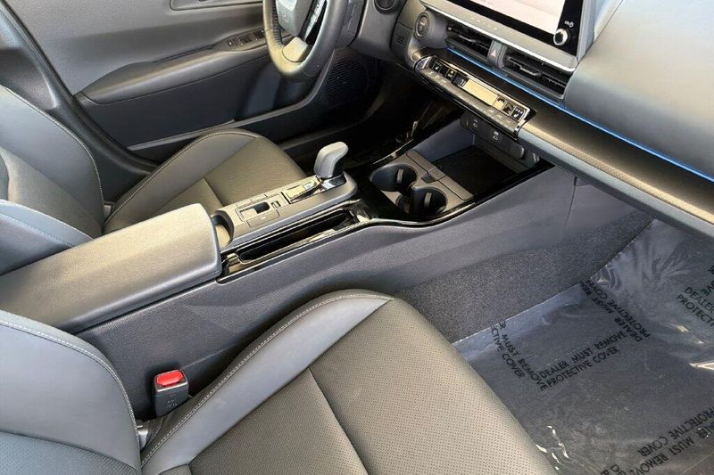 Used 2025 Toyota Prius NightshadeImage 15