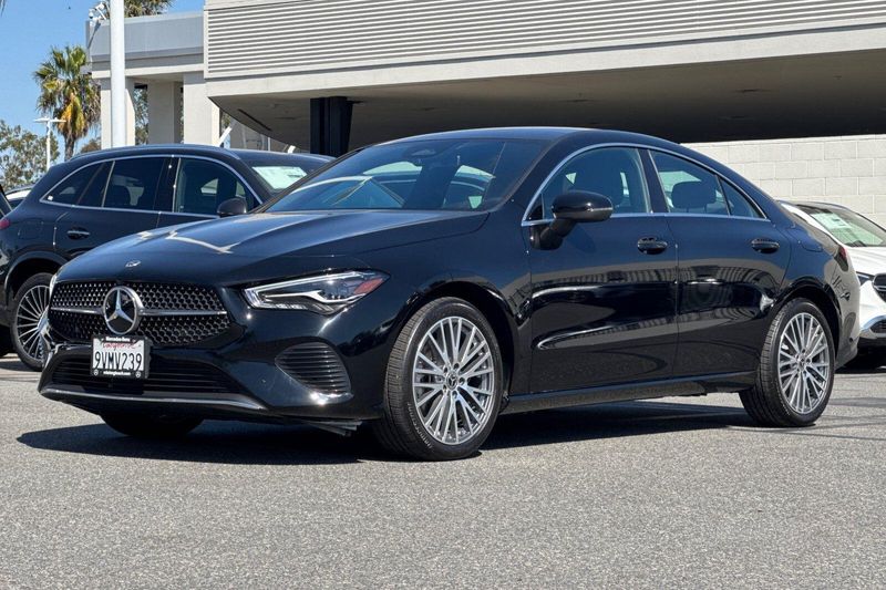 Used 2025 Mercedes-Benz CLA 250Image 8
