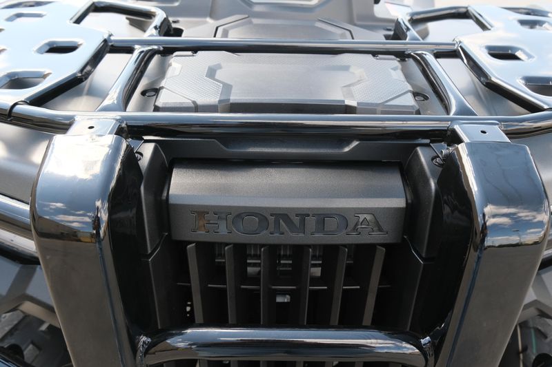 NEW 2026 HONDA FOREMAN RUBICON 4X4 EPS Image 13