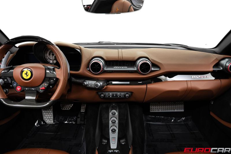 2022 Ferrari 812 GTS *AIRBRUSHED SCUDERIA LOGO * SUSPENSION LIFTER*Image 29