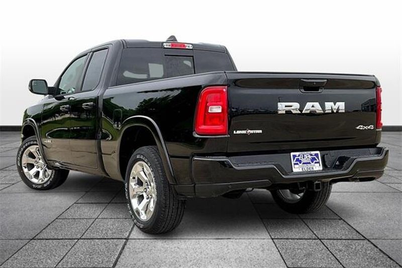 2025 RAM 1500 Lone Star Quad Cab 4x4 6