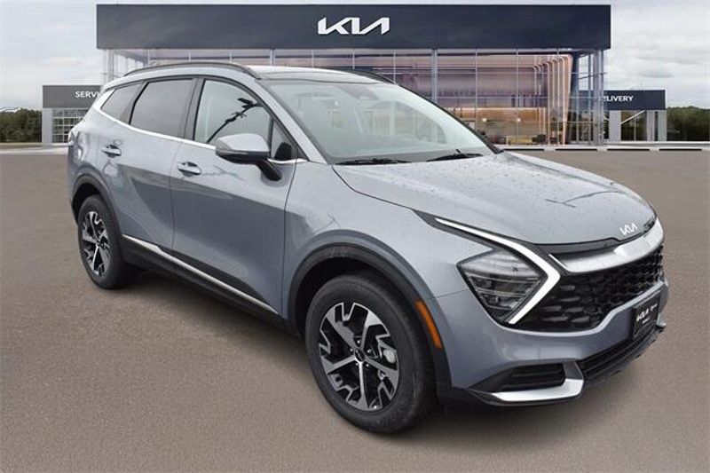2025 Kia Sportage EXImage 10