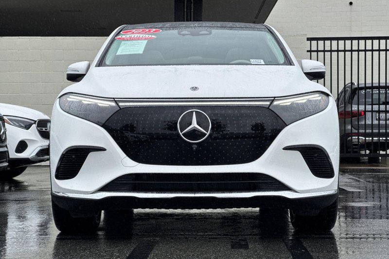 Used 2023 Mercedes-Benz EQS 450Image 9