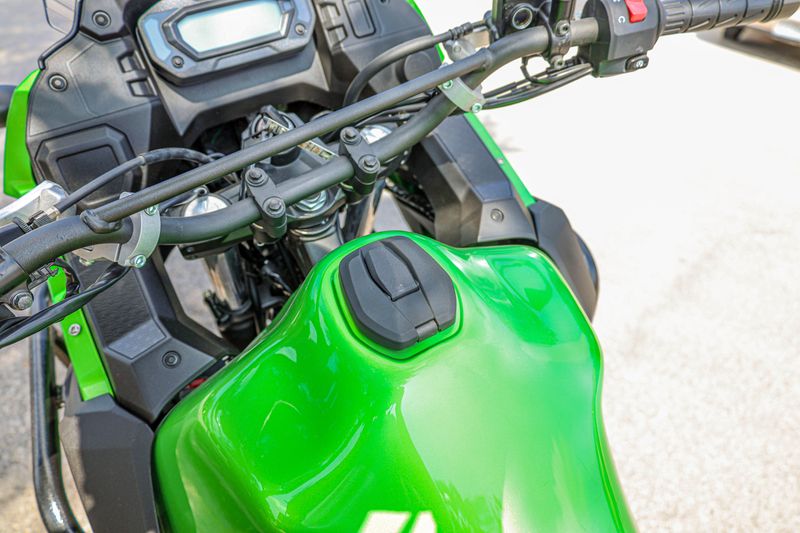 USED 2023 KAWASAKI KLR650 Image 3