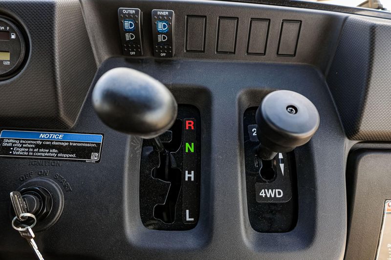 NEW 2026 KAWASAKI MULE SX 4X4 XC LE Image 10