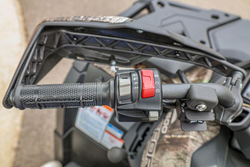 NEW 2026 CFMOTO CFORCE 600 Image 7