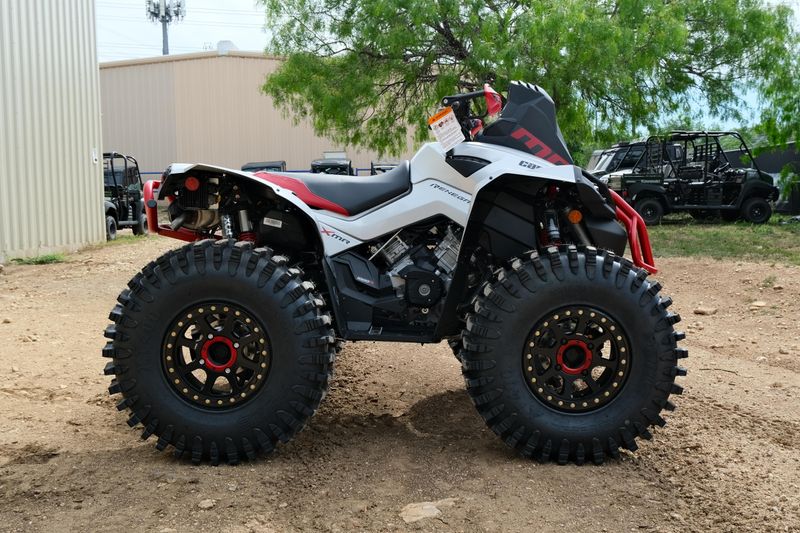 NEW 2026 CAN-AM RENEGADE X MR 1000R Image 2