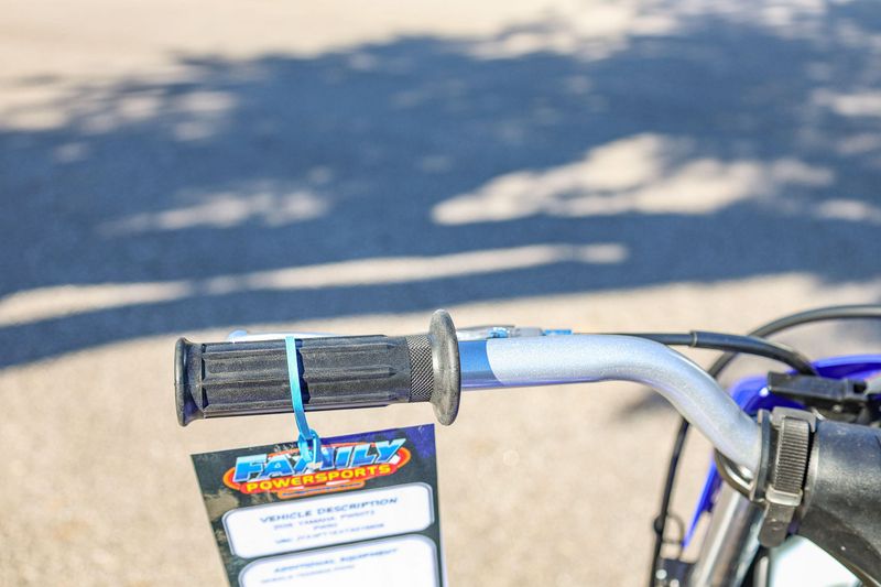 NEW 2026 YAMAHA PW50 Image 21