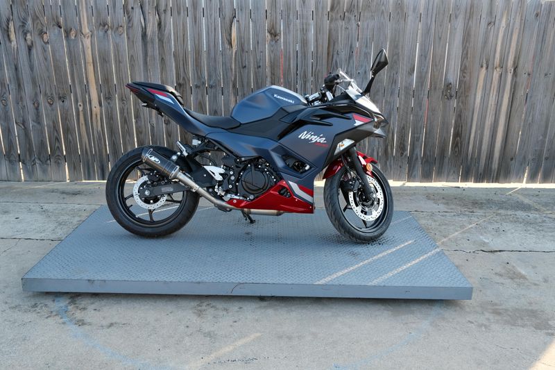 NEW 2026 KAWASAKI NINJA 500 ABS Image 2