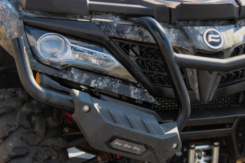 USED 2022 CFMOTO CFORCE 1000 OVERLAND Image 9