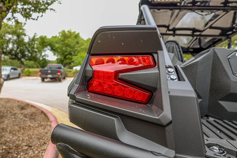 NEW 2026 KAWASAKI TERYX KRX4 1000 BLACKOUT EDITION Image 9