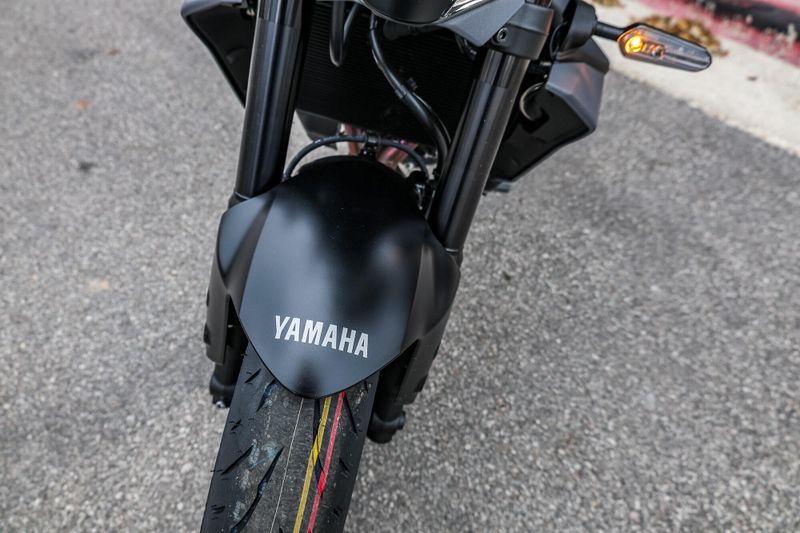 NEW 2025 YAMAHA MT09 Image 6