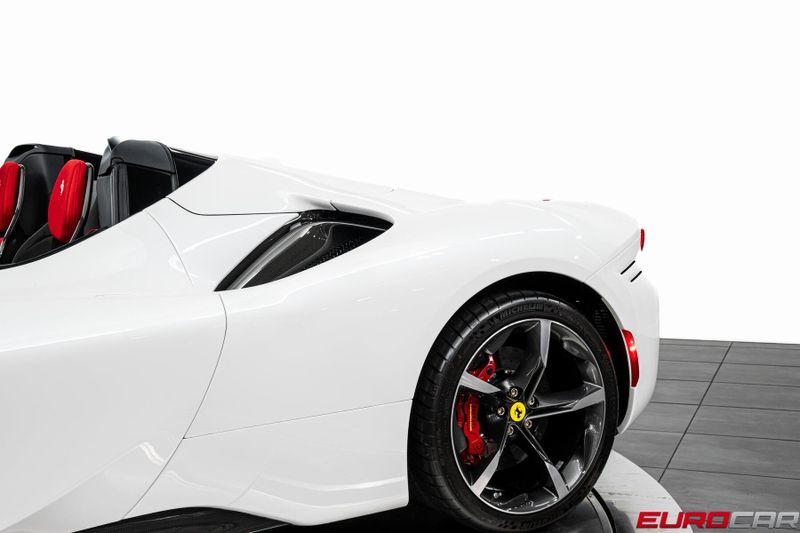 Used 2024 Ferrari SF90 Spider *TAILOR MADE * CARBON RACING SEATS * FULL PPF*Image 22