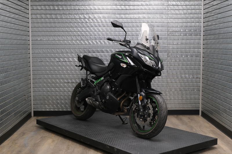 USED 2017 KAWASAKI VERSYS 650 ABS Image 1