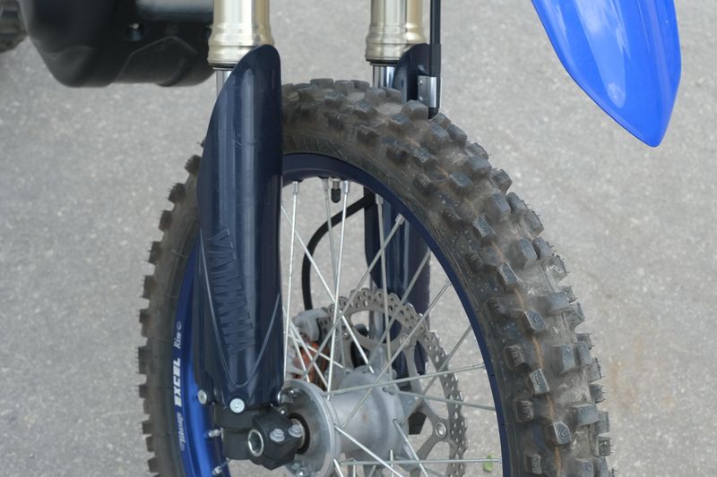 2023 Yamaha YZ450FX BLUE Image 12
