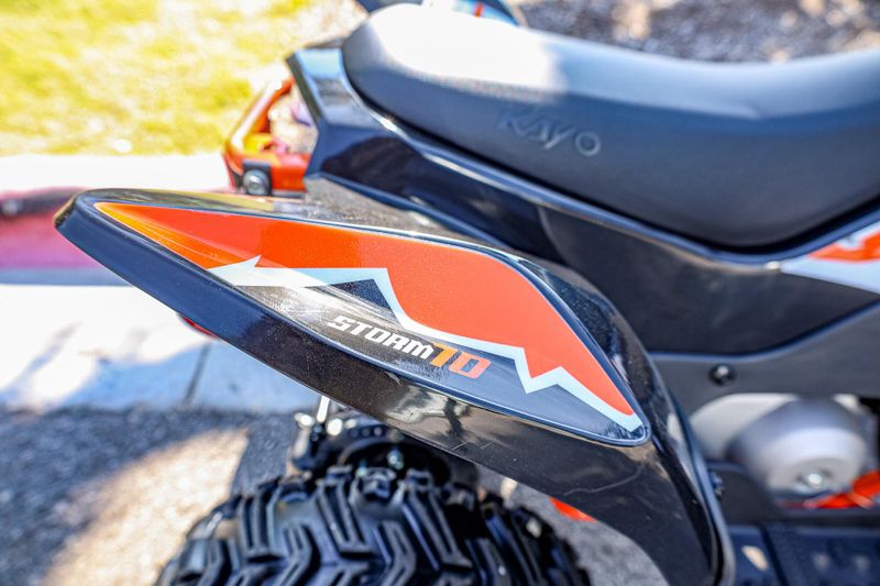 NEW 2026 KAYO STORM 70 Image 4