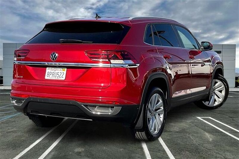 2020 Volkswagen Atlas Cross Sport 3.6L V6 SE w/TechnologyImage 12