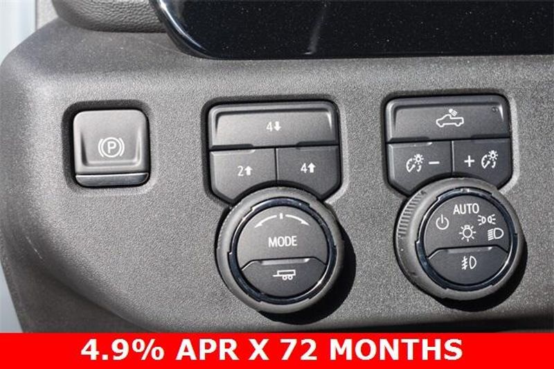 New 2025 Chevrolet Silverado 2500HD LTImage 21