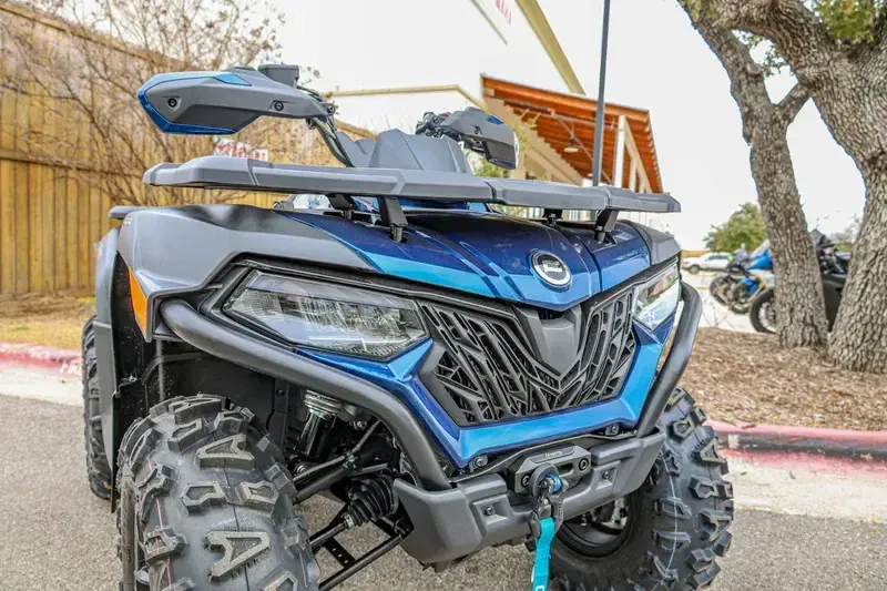NEW 2026 CFMOTO CFORCE 600 Image 6