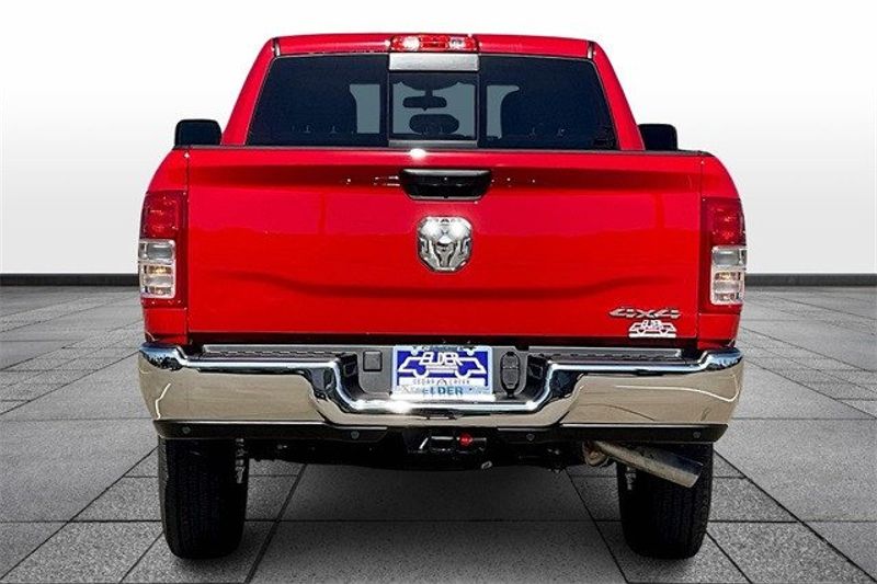 2024 RAM 2500 Tradesman Crew Cab 4x4 6