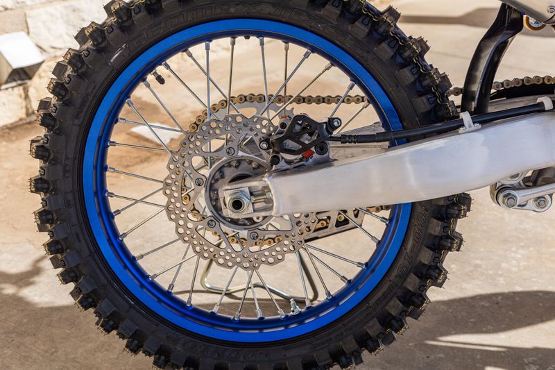 NEW 2026 YAMAHA YZ450F Image 8