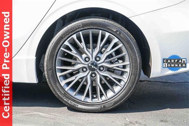 Used 2023 Kia Forte GT-LineImage 12