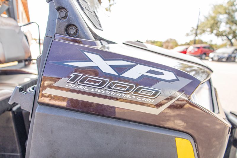 USED 2020 POLARIS RANGER CREW XP 1000 EPS TEXAS EDITION Image 11