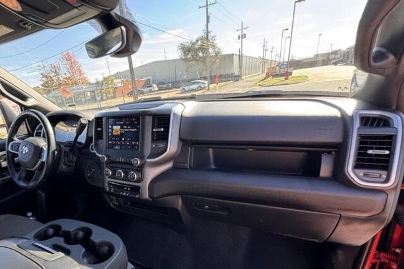 Used 2024 RAM 2500 Big HornImage 13