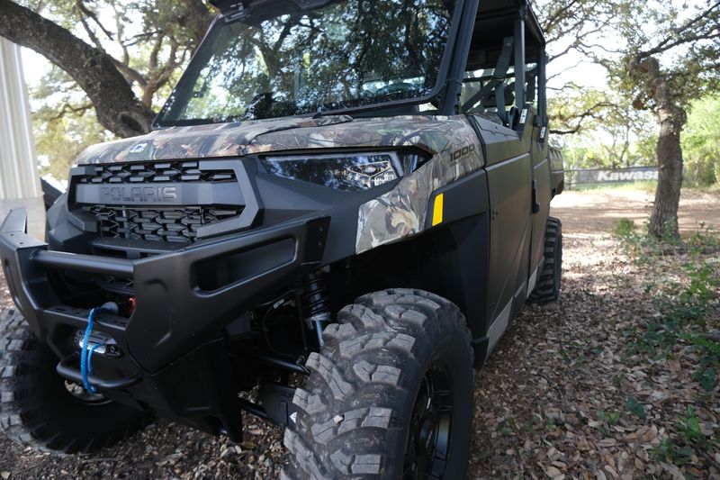 2025 Polaris RANGER CREW XP 1000 PREMIUM PURSUIT CAMOImage 29