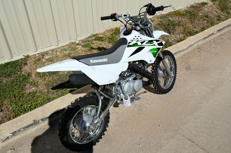 NEW 2026 KAWASAKI KLX110R L Image 3