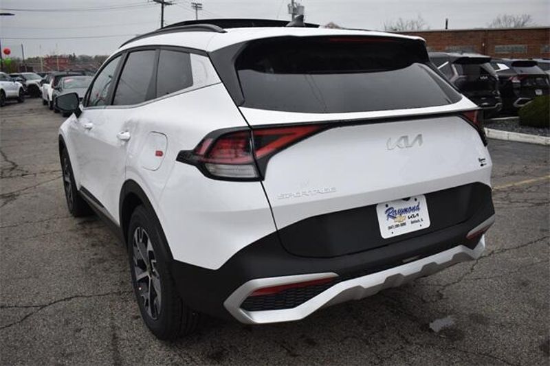 2025 Kia Sportage EXImage 5
