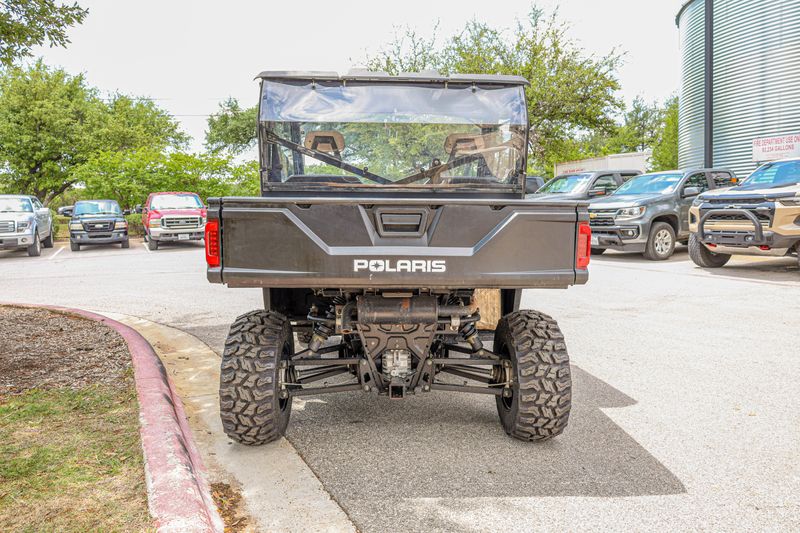 USED 2023 POLARIS RANGER 570 FULL-SIZE Image 16