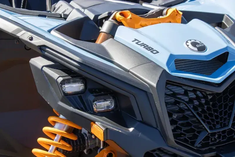 NEW 2026 CAN-AM MAVERICK X3 MAX RS TURBO Image 9