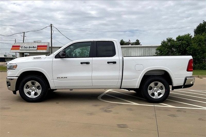 2025 RAM 1500 Lone Star Quad Cab 4x2 6