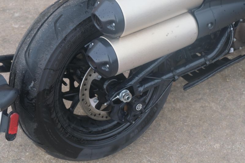 2024 HARLEY SPORTSTER S BLACK Image 10