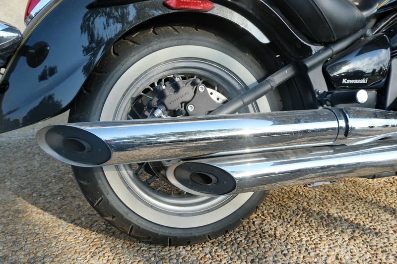 USED 2023 KAWASAKI VULCAN 900 CLASSIC Image 13