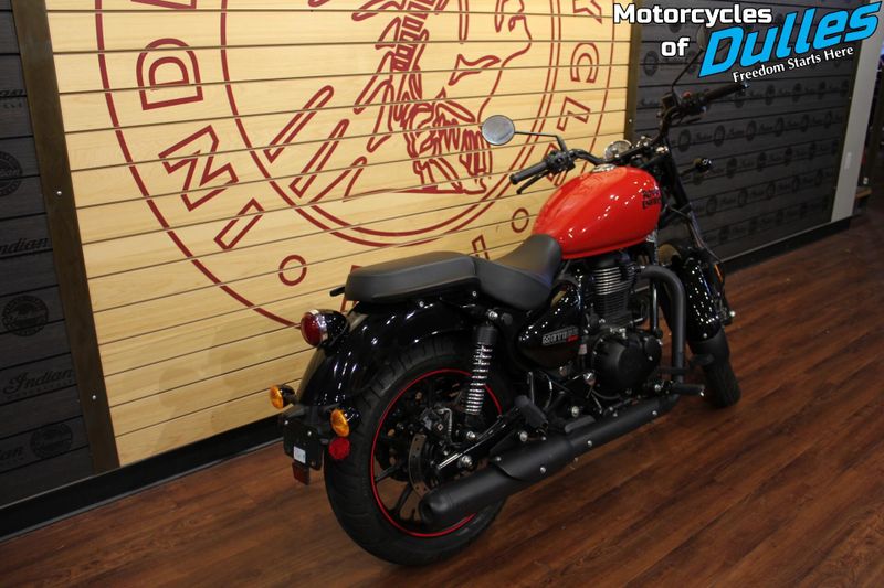 Used 2022 Royal Enfield Meteor 350 Image 8