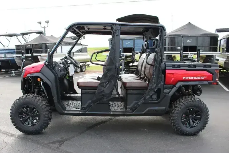 NEW 2026 CFMOTO UFORCE U10 XL PRO Image 4