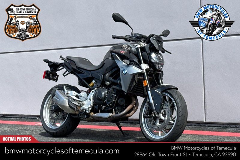 2021 BMW F 900 RImage 5