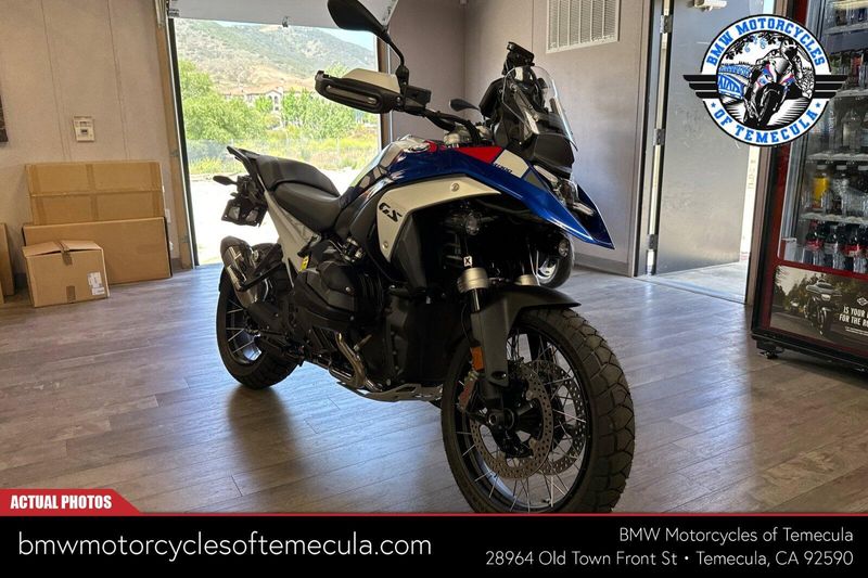 2025 BMW R 1300 GSImage 5