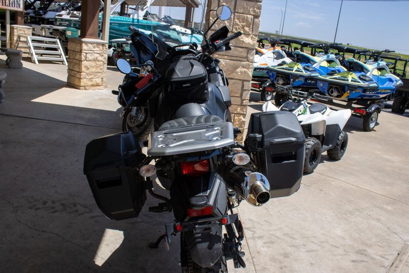 USED 2022 KAWASAKI KLR 650 ADVENTURE ABS Image 8
