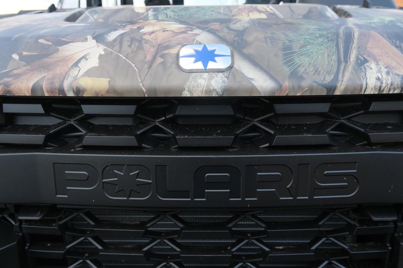 NEW 2026 POLARIS RANGER CREW XP 1000 PREMIUM Image 9