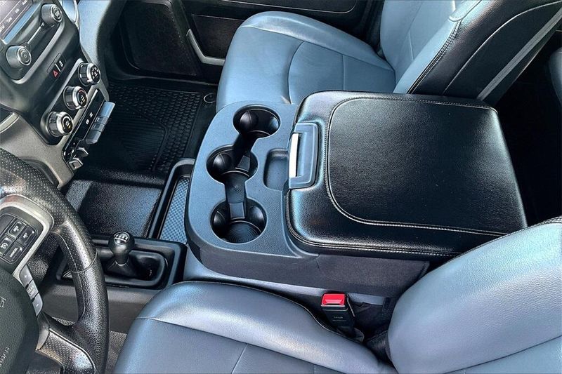 2022 Ram 2500 Tradesman photo 14