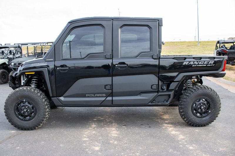 NEW 2026 POLARIS RANGER CREW XD 1500 NORTHSTAR TEXAS EDITION Image 4