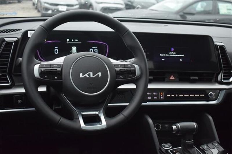 2025 Kia Sportage EXImage 19