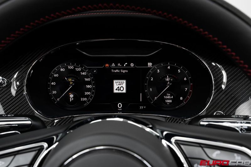 Used 2023 Bentley Continental GT V8 *CARBON INTERIOR TRIM * TWO-TONE INTERIOR*Image 25