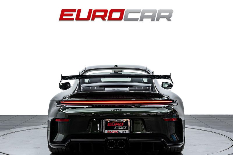 2026 Porsche 911 GT3 *6-SPEED MANUAL * SPORT SEATS PLUS*Image 4