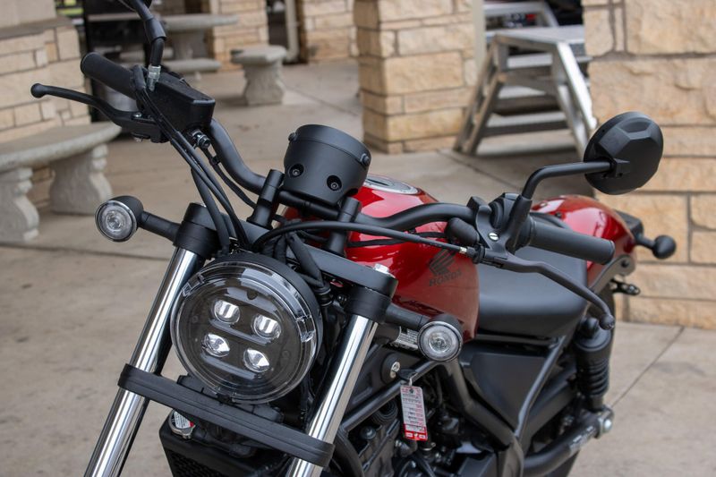 USED 2023 HONDA REBEL 300 ABS Image 14