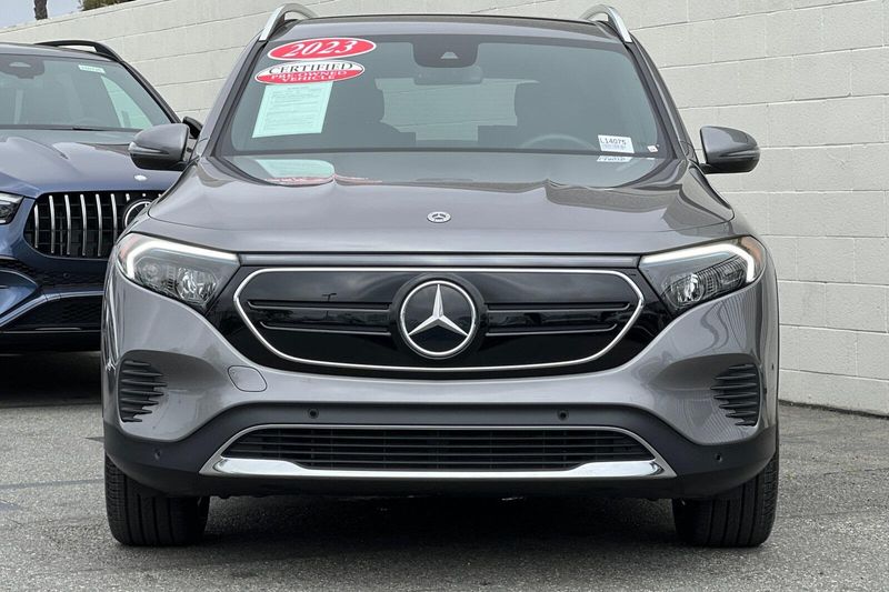 2023 Mercedes-Benz EQB 250+Image 9